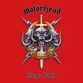 MOTORHEAD - STAGE FRIGHT (LIVE AT THE PHILIPSHALLE) - CD/DVD > Zboží > CD - Sparkshop.cz