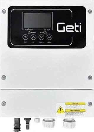 Geti GWH02D 4000W MPPT pro PV ohřev vody