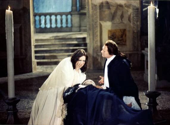 Don Giovanni - Z filmu - Edda Moser