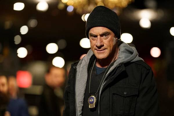 Law & Order: Organized Crime - Tag: GEN - Z filmu - Christopher Meloni