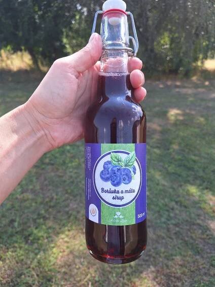 Grepito sirup 0,5l :: Herbalena