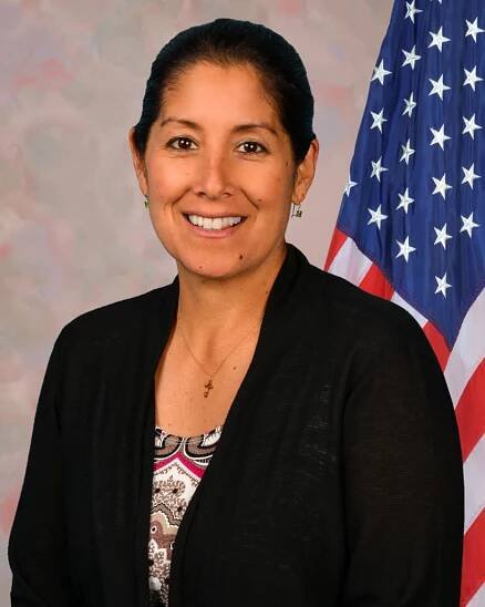 Public Safety Specialist Dori Fontaine