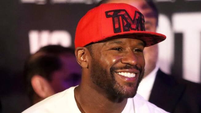 Floyd Mayweather looking to buy eye-watering $700million stake in world’s seventh most valuable sports c...