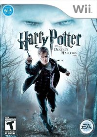 Harry Potter and the Deathly Hallows - Part 1 Video Game Wii