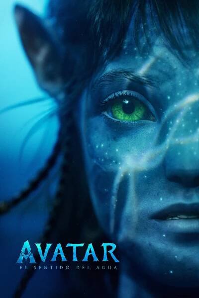 Avatar: The Way of Water / Avatar 2 (2022)