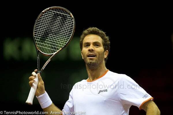 The Netherlands – Austria ‹ TennisPhotoWorld.com