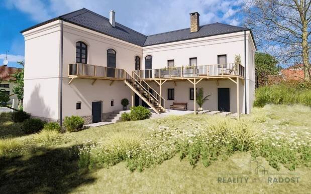 Vily, Bohdalice, Bohdalice-Pavlovice, 230 m²