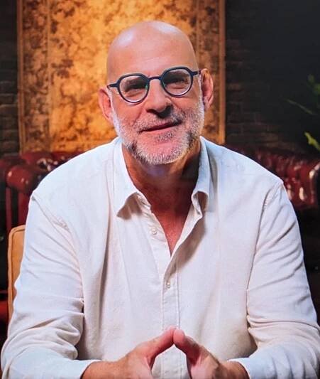 What I learned from Harlan Coben - Delvin R. Chatterson