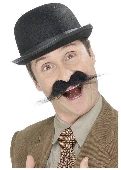 Knír detektiv Sherlock