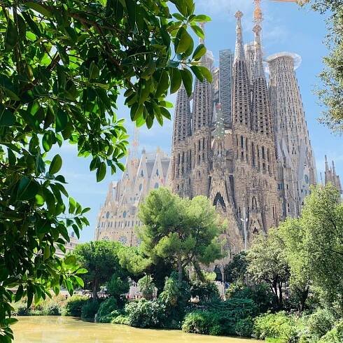 Sagrada Familia