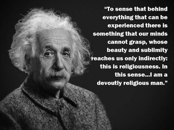 albert-einstein-religiousness - It Starts Today!