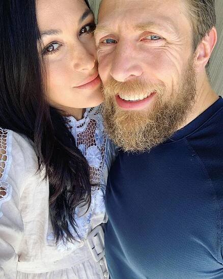 Brie Bella Gives Birth, Welcomes 2nd Child With Husband Daniel Bryan