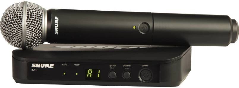 Shure BLX24E/SM58-H8E