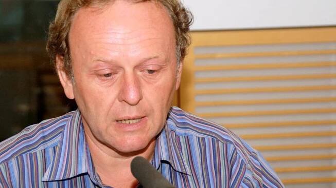 Herec Jaroslav Dušek se zamyslel nad improvizací