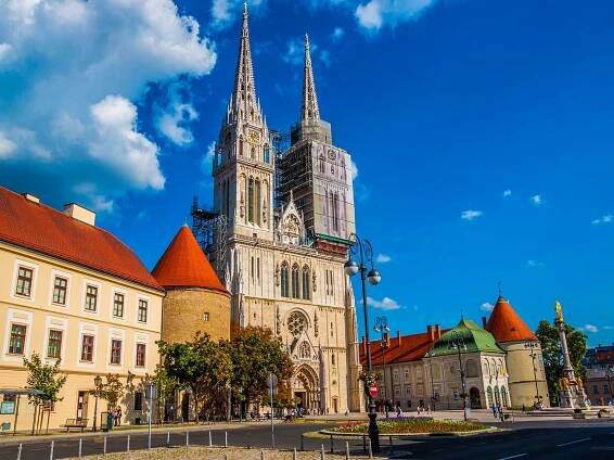 Cathedral of Zagreb