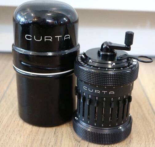 Curta sold - curta-schweiz