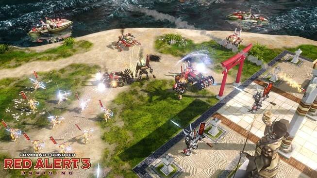 COMMAND & CONQUER RED ALERT 3 UPRISING EA APP KEY CODE PC PL EAN (GTIN) 5907649781251