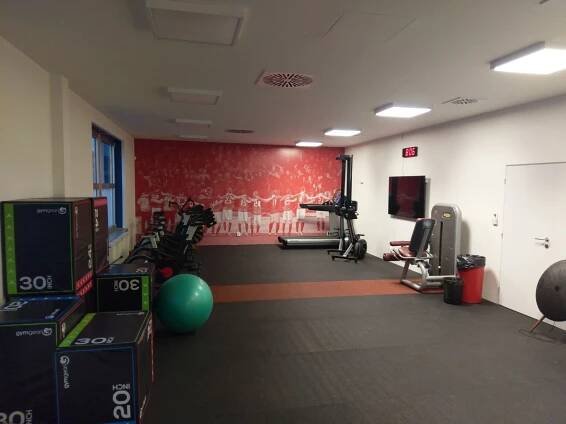 TCM Sparta Praha - Strahov | LConstruct