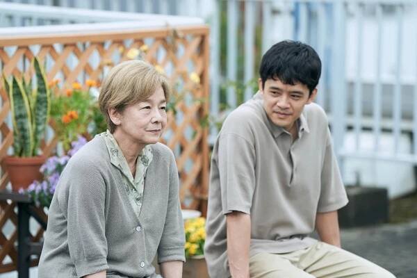 Honšin - Z filmu - Júko Tanaka, Sósuke Ikemacu
