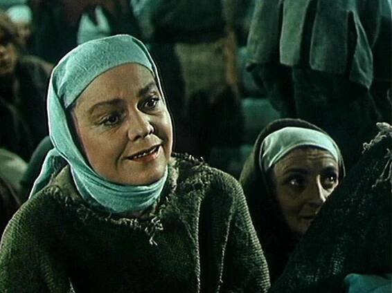 Proti všem - Z filmu - Blanka Waleská