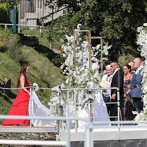Lela jako princezna