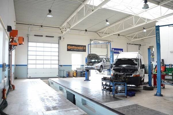Autoservis - auto-kolouch.cz
