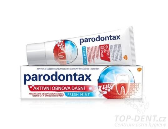 Parodontax Aktivní obnova dásní zubní pasta (fresh mint), 75ml
