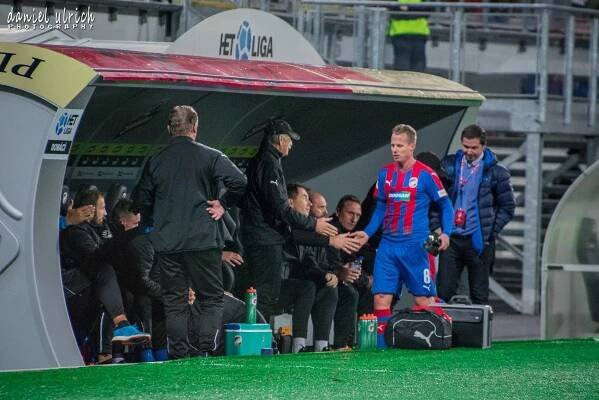 FC Viktoria Plzeň – Zbrojovka Brno 3:0 (22.10.2017) | Daniel Ulrich - Sportovní fotograf Plzeň