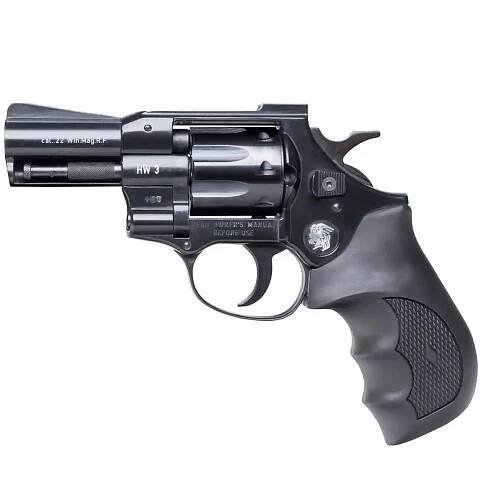 WEIHRAUCH HW3 .32 S&W