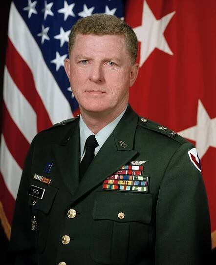 Larry G. Smith (United States Army)