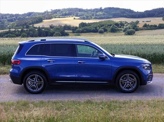 Mercedes-Benz GLB, 2,0 200d 4Matic AMG Premium +