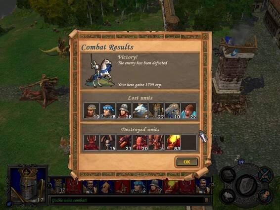 Heroes of Might and Magic V – Gamepark.cz