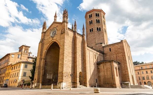 Culture along Via Francigena, Emilia-Romagna - Italia.it