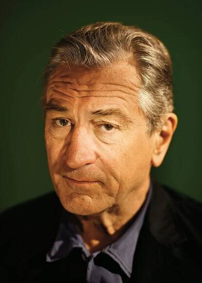 Robert De Niro on the Art of the Long Career