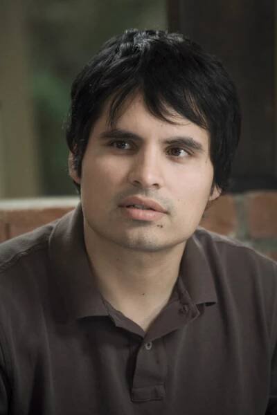 Hrdinové a zbabělci - Z filmu - Michael Peña