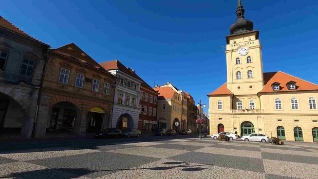 Insolvence Žatec