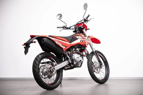 Beta RR Enduro 4T 125 (2018), 65.000 Kč