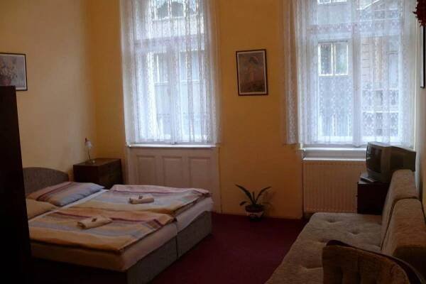 Hotel Klára *** v Praze | Praha Holešovice Hotel Klára ***
