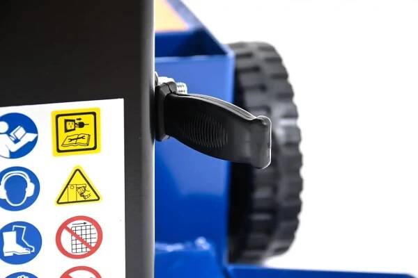 SCHEPPACH Štípačka na dřevo vertikální elektrická 230V, 8t COMPACT 8 T, 5905419901