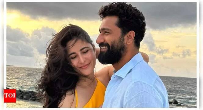 Vicky Kaushal on Katrina Kaif : “I Just Want to See Her Smile”