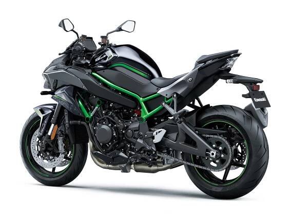 Nová Kawasaki Z H2: 200 koní v naháči s kompresorem | Motorkáři.cz