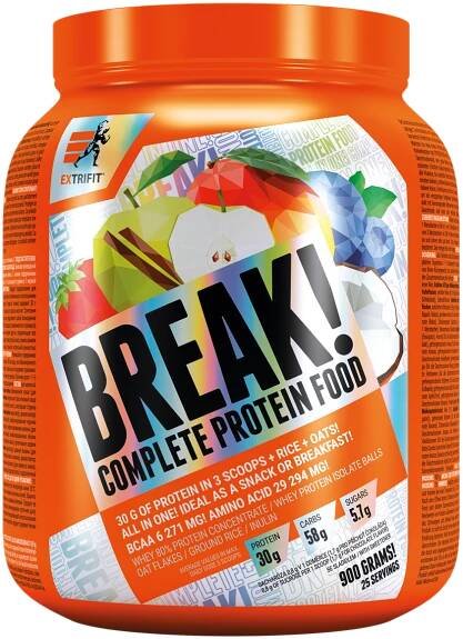 EXTRIFIT Protein Break! 900 g