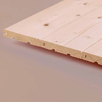 Palubky obkladové smrk BC KLASIK 19 x 116 x 3000mm