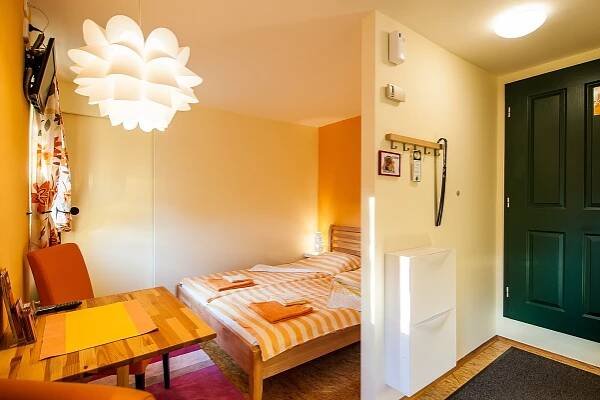 Apartmány Milenium Liberec - INTERIER - DANIEL DANČEVSKÝ