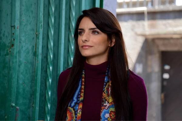 Mexická herečka Aislinn Derbez snad nestárne! Penélope z Přijde letos Ježíšek? se učila text nazpaměť a nerozuměla mu