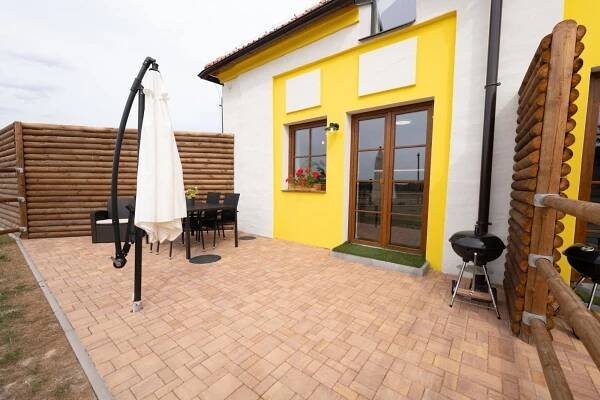 Apartmán č. 7 Majda | ZooApartmanyLhota.cz