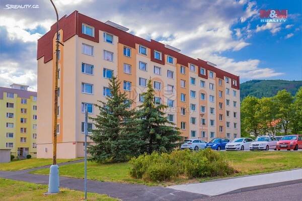 Prodej bytu 1+1 36 m², Šeříková, Krupka - Maršov