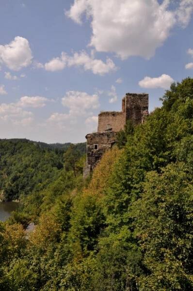 Cornštejn | NavštivteVranovsko.cz - Vranov nad Dyjí a Vranovská přehrada