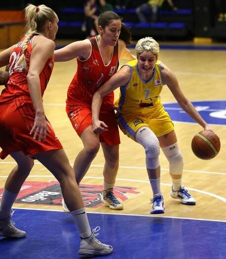 ZVVZ USK Praha - Rivas Ecópolis Madrid | ZVVZ USK Praha