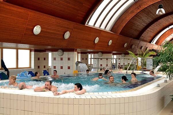 Dny Wellness v lázních Harkány – 2 noci